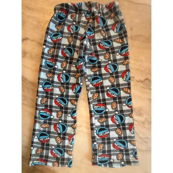 Cookie Monster Plush a
Plaid Christmas Pajama Pants Women's Small - Picture 6 of 9